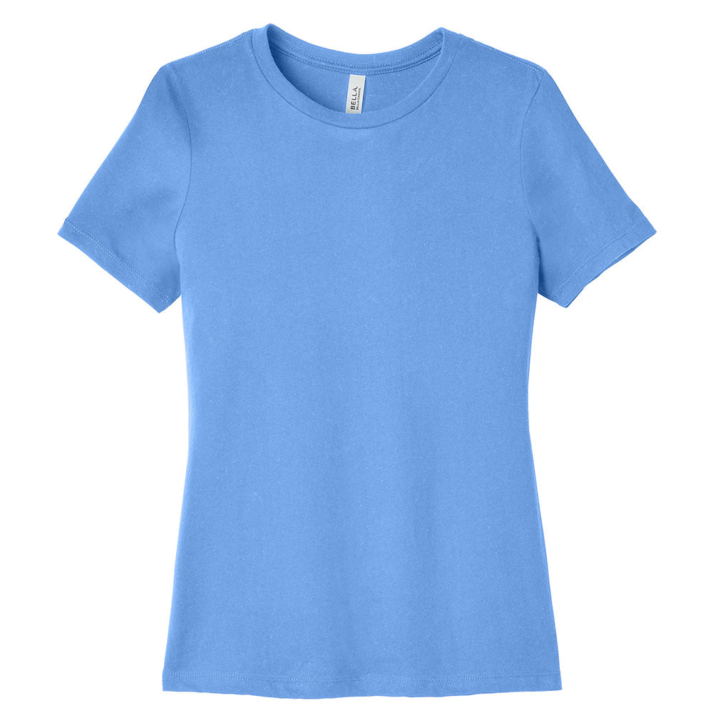 BELLA+CANVAS 6400 Women’s Relaxed Jersey T-Shirt