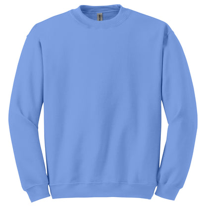 Gildan 18000B Youth Unisex Heavy Blend Crewneck Sweatshirt