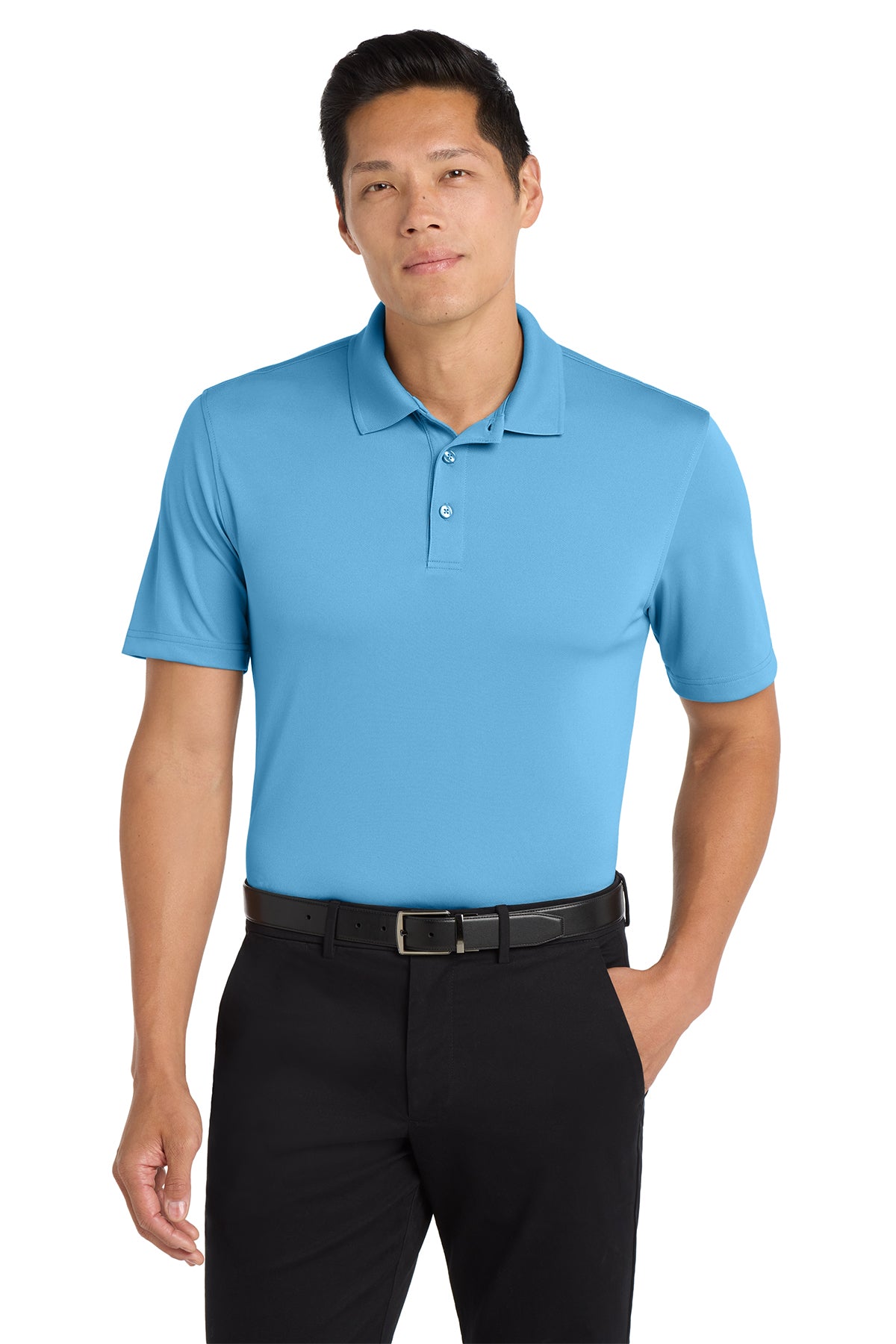 Port Authority® K110 Unisex Dry Zone® UV Micro-Mesh Polo
