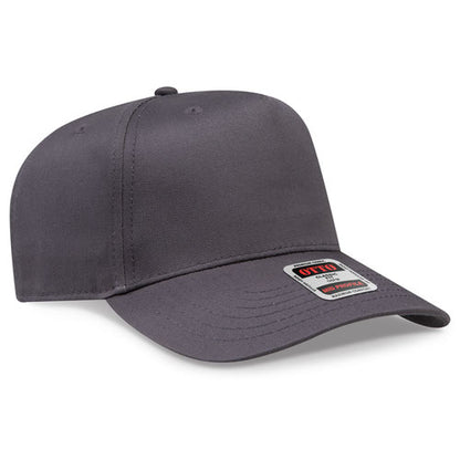 OTTO CAP® 31-069 5 Panel Mid Profile Baseball Cap