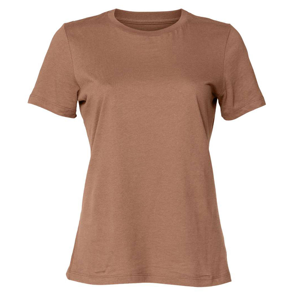 BELLA+CANVAS 6400 Women’s Relaxed Jersey T-Shirt