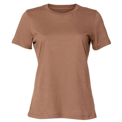 BELLA+CANVAS 6400 Women’s Relaxed Jersey T-Shirt