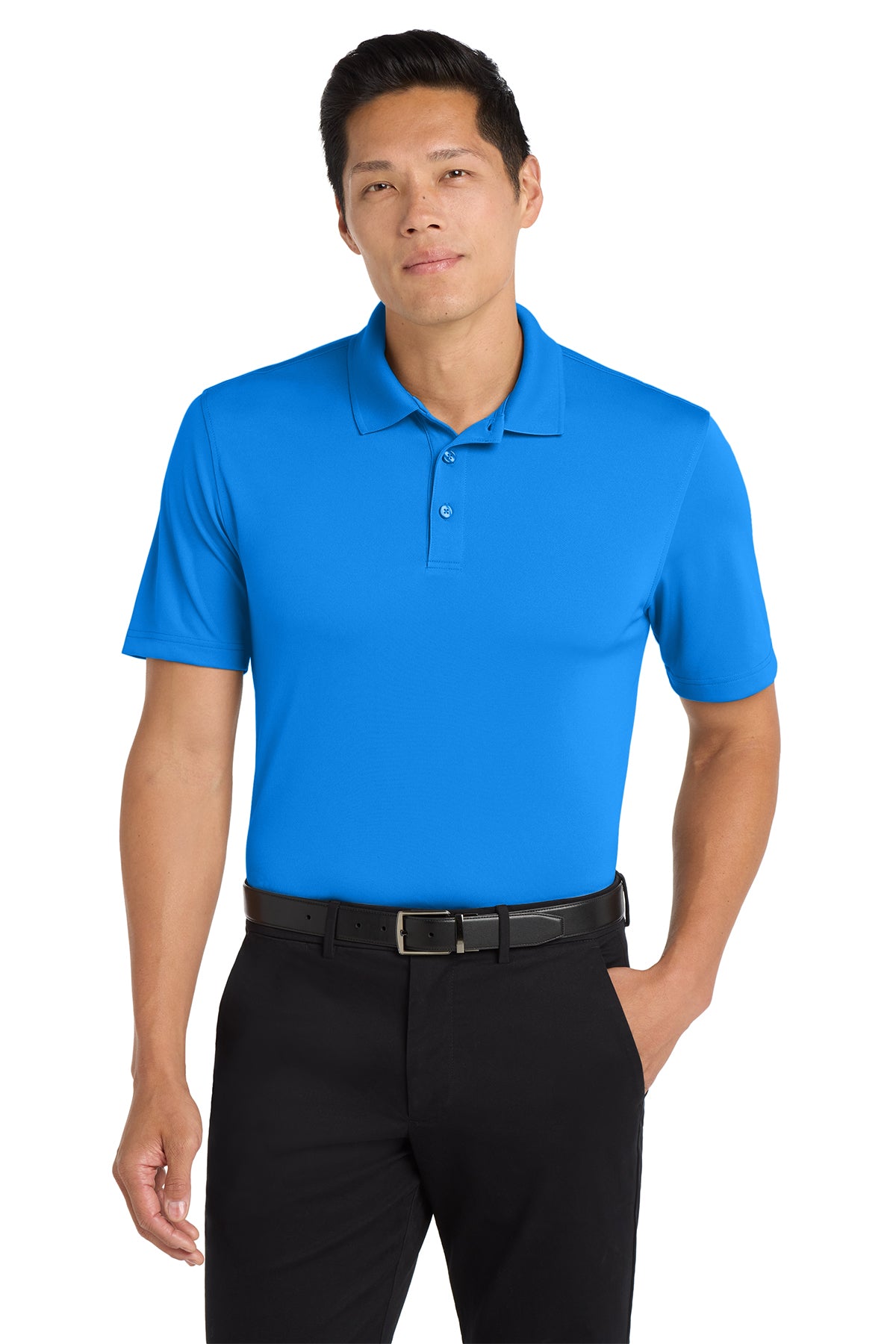 Port Authority® K110 Unisex Dry Zone® UV Micro-Mesh Polo