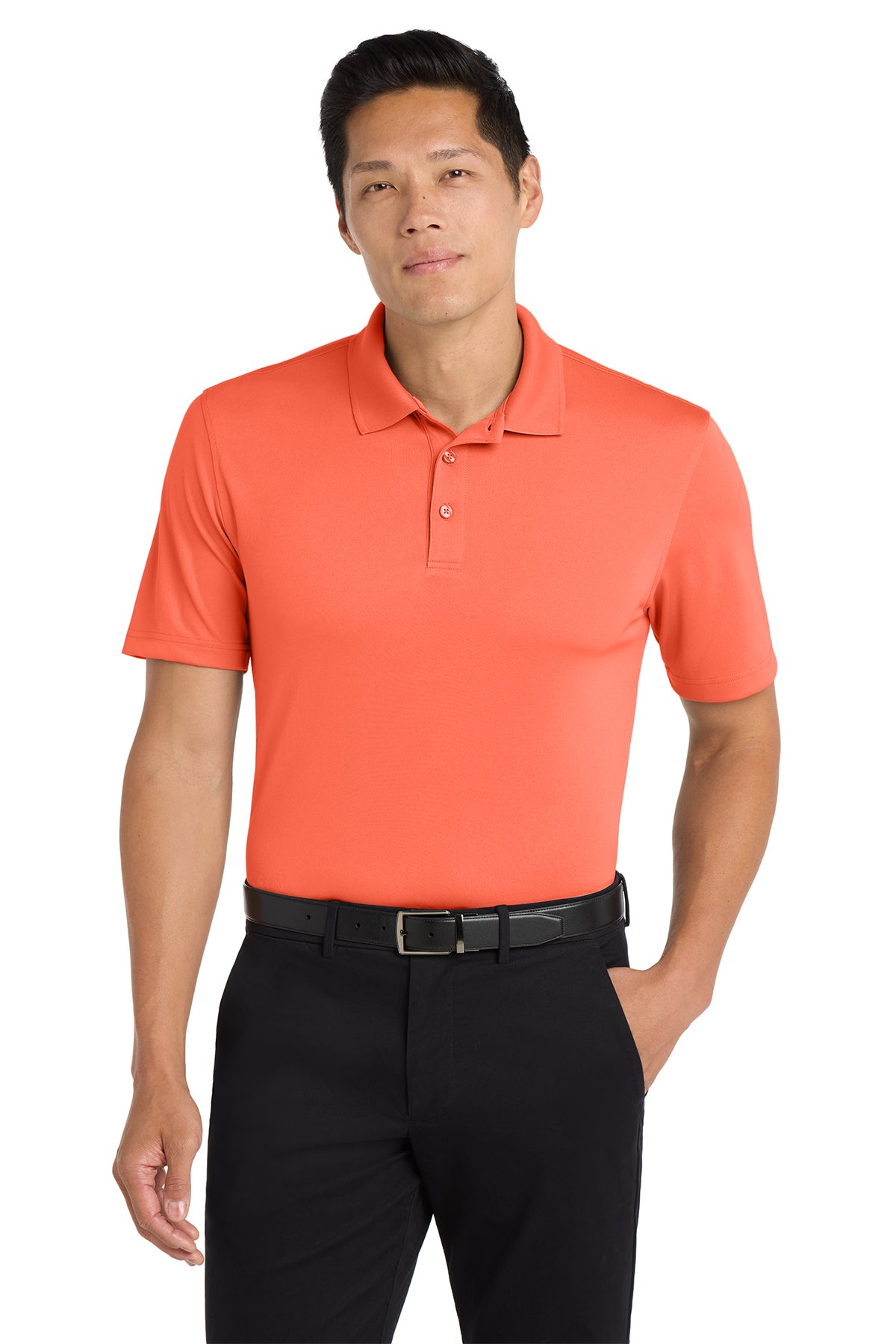 Port Authority® K110 Unisex Dry Zone® UV Micro-Mesh Polo