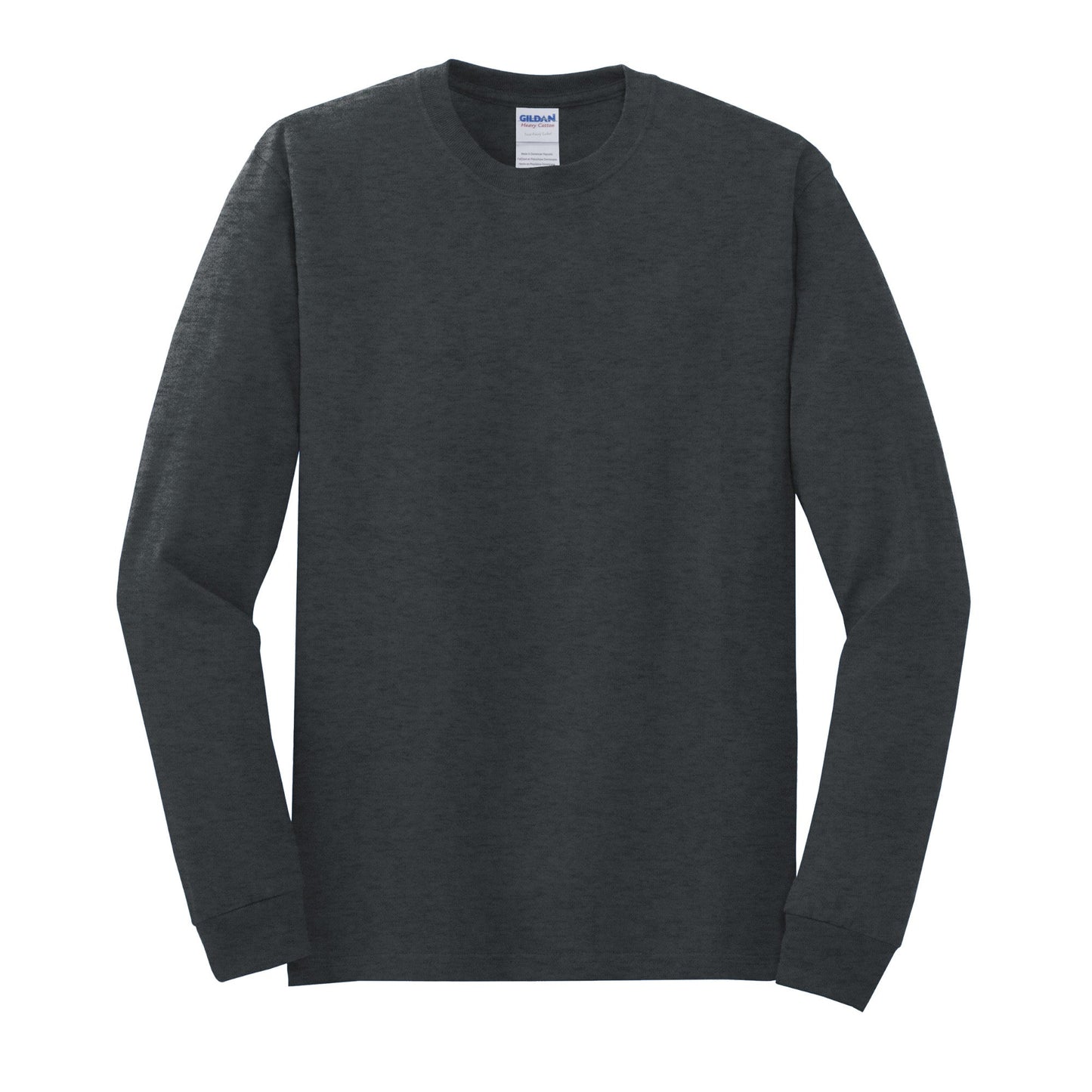 Gildan 5400 Heavy Cotton Long Sleeve T-Shirt Unisex