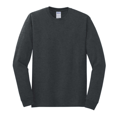 Gildan 5400 Heavy Cotton Long Sleeve T-Shirt Unisex