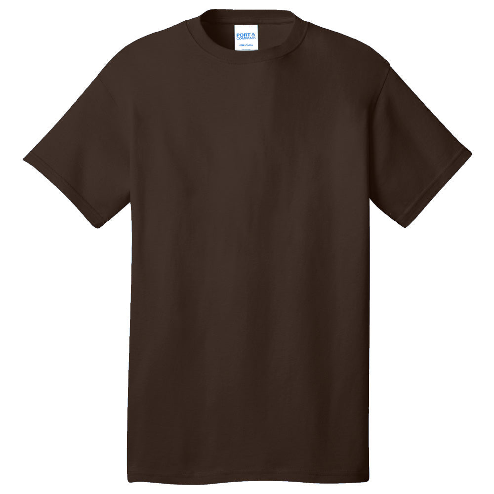 Port & Company PC54 Core Cotton T-Shirt Unisex