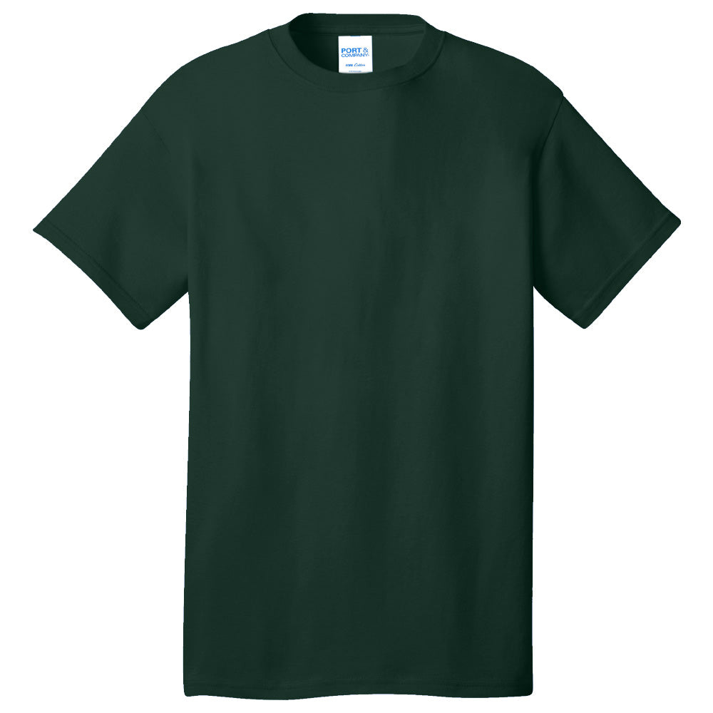 Port & Company PC54 Core Cotton T-Shirt Unisex