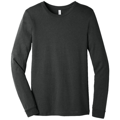 BELLA+CANVAS 3501 Long Sleeve Jersey T-Shirt Unisex