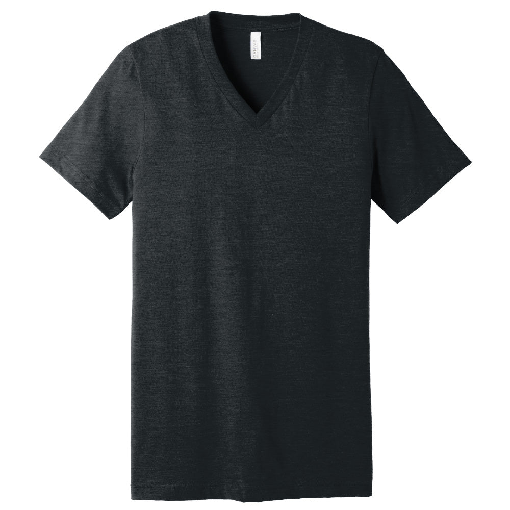 BELLA+CANVAS 3005 Unisex V-Neck T-Shirt