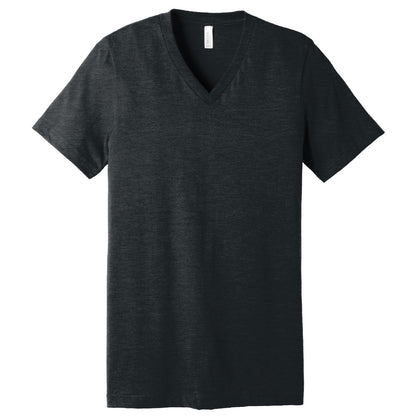 BELLA+CANVAS 3005 Unisex V-Neck T-Shirt