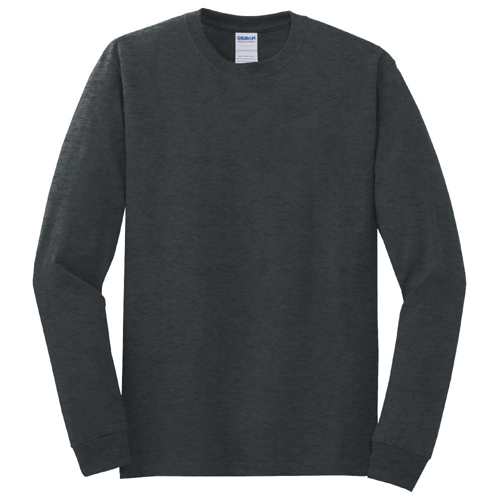 Gildan 5400 Heavy Cotton Long Sleeve T-Shirt Unisex