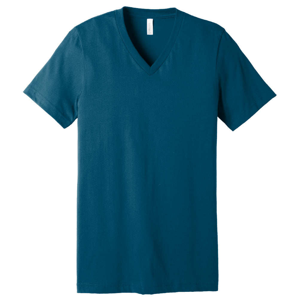 BELLA+CANVAS 3005 Unisex V-Neck T-Shirt