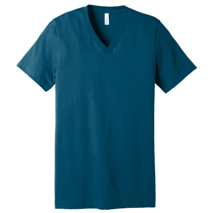 BELLA+CANVAS 3005 Unisex V-Neck T-Shirt