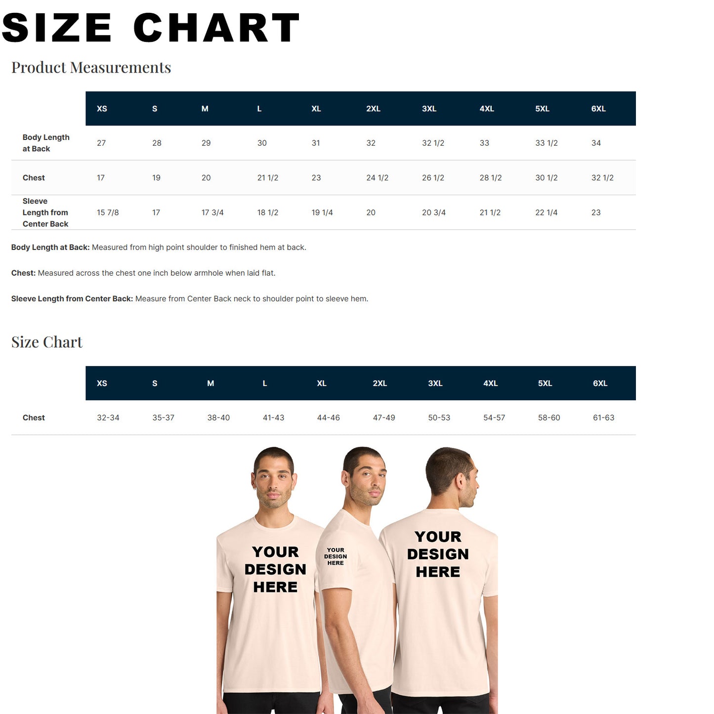 District DT6000 Unisex Very Important Tee (V.I.T.)