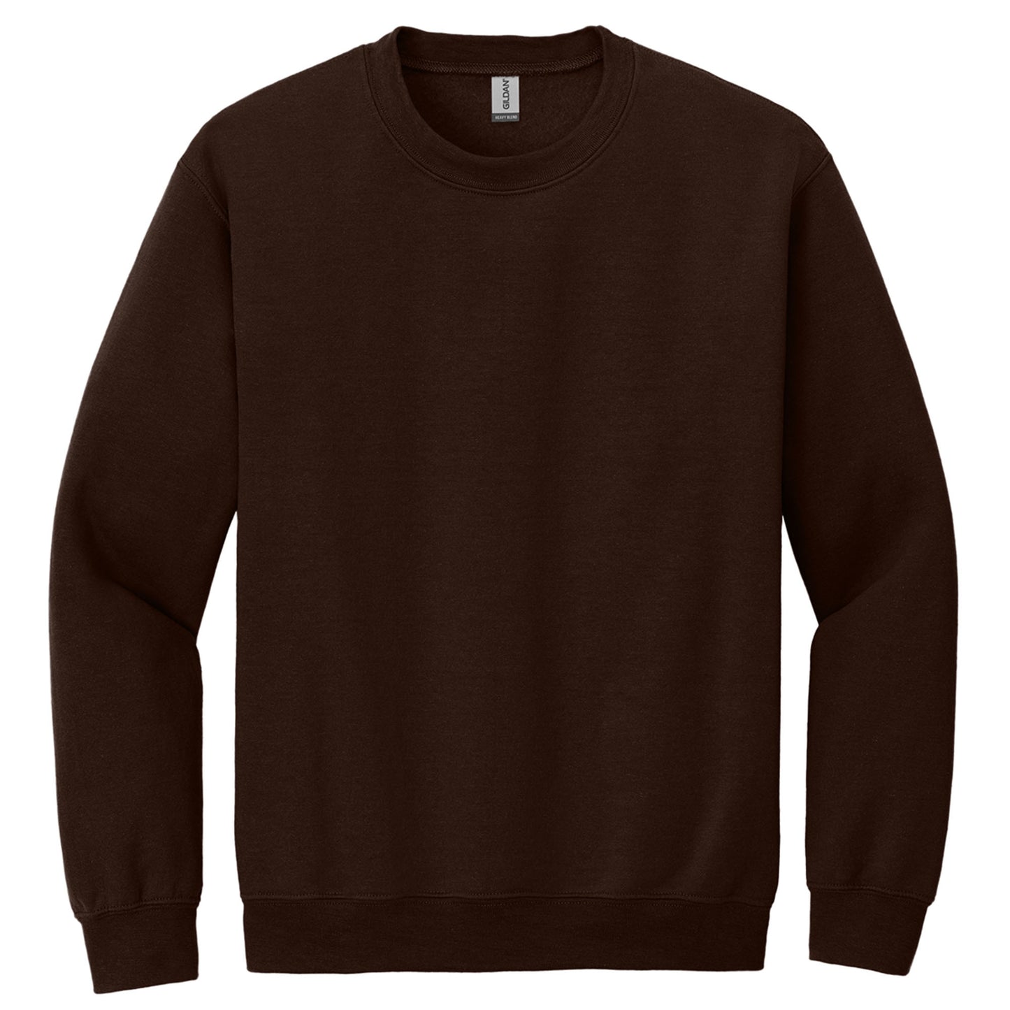 Gildan 18000B Youth Unisex Heavy Blend Crewneck Sweatshirt