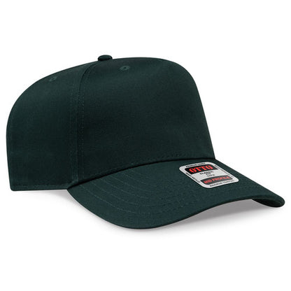 OTTO CAP® 31-069 5 Panel Mid Profile Baseball Cap