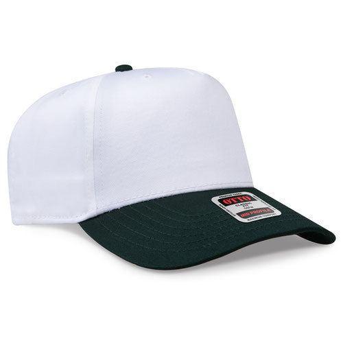 OTTO CAP® 31-069 5 Panel Mid Profile Baseball Cap