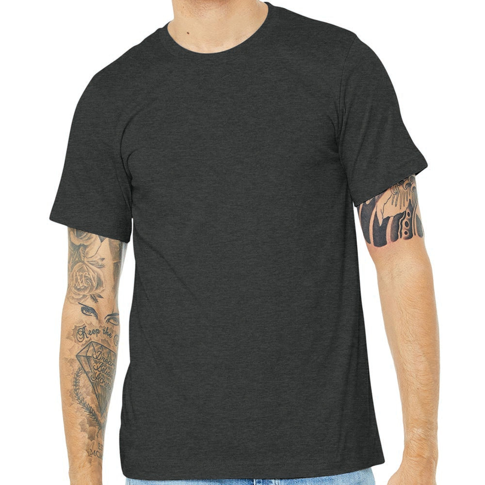 Dark Grey Heather
