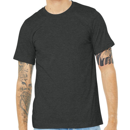 Dark Grey Heather