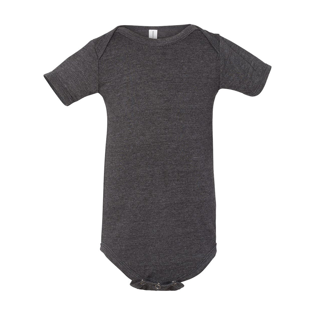 BELLA+CANVAS 100B Baby Jersey Bodysuit Unisex
