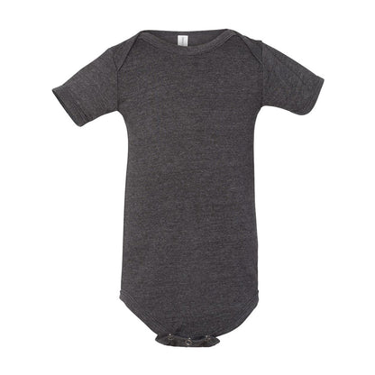 BELLA+CANVAS 100B Baby Jersey Bodysuit Unisex