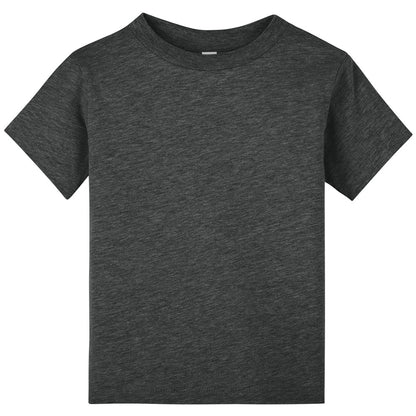 BELLA+CANVAS 3001T Toddler Jersey T-Shirt Unisex