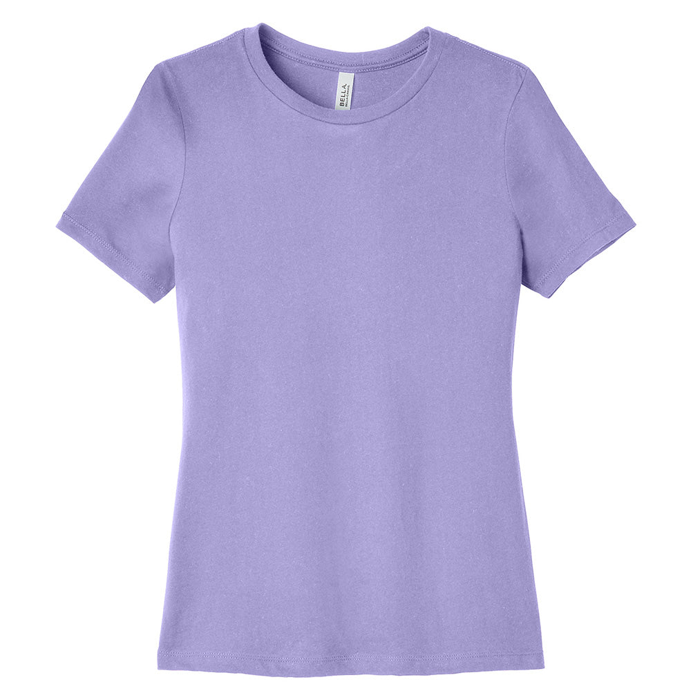 BELLA+CANVAS 6400 Women’s Relaxed Jersey T-Shirt
