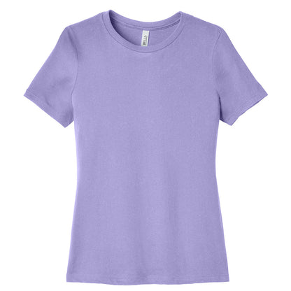 BELLA+CANVAS 6400 Women’s Relaxed Jersey T-Shirt