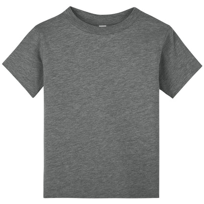 BELLA+CANVAS 3001T Toddler Jersey T-Shirt Unisex