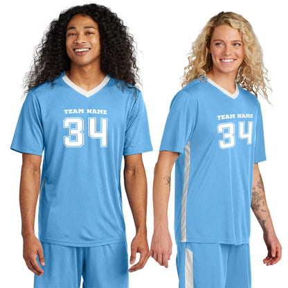 Sport-Tek® ST101 Unisex Competitor™ United Performance V-Neck T-Shirt