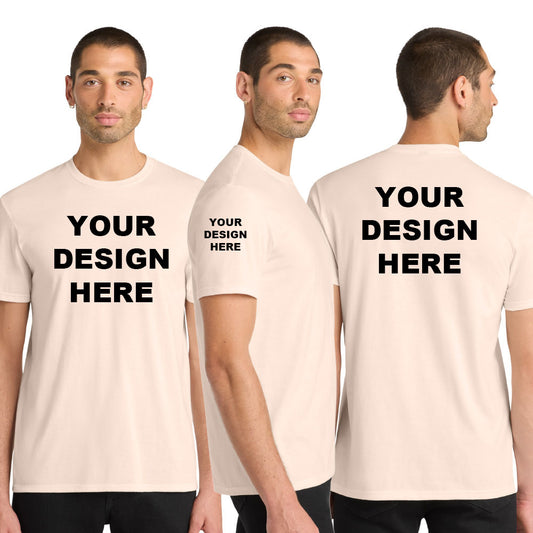 District DT6000 Very Important Tee (V.I.T.) Unisex