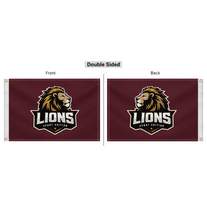 Custom Pole Flag