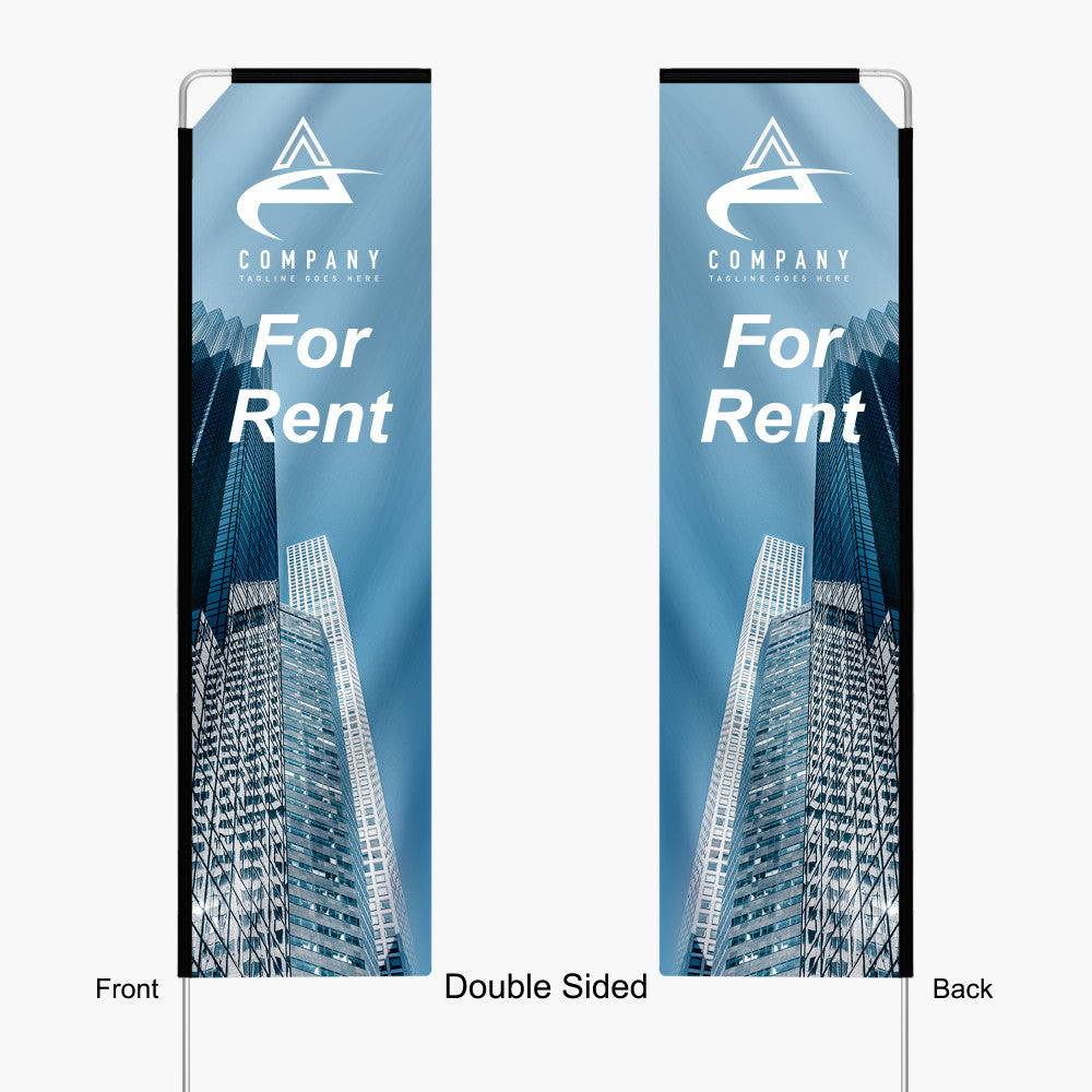 Custom Rectangle Flags