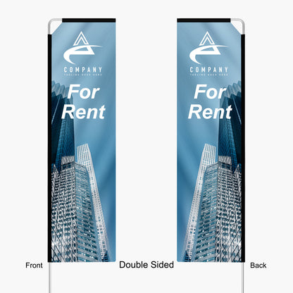 Custom Rectangle Flags