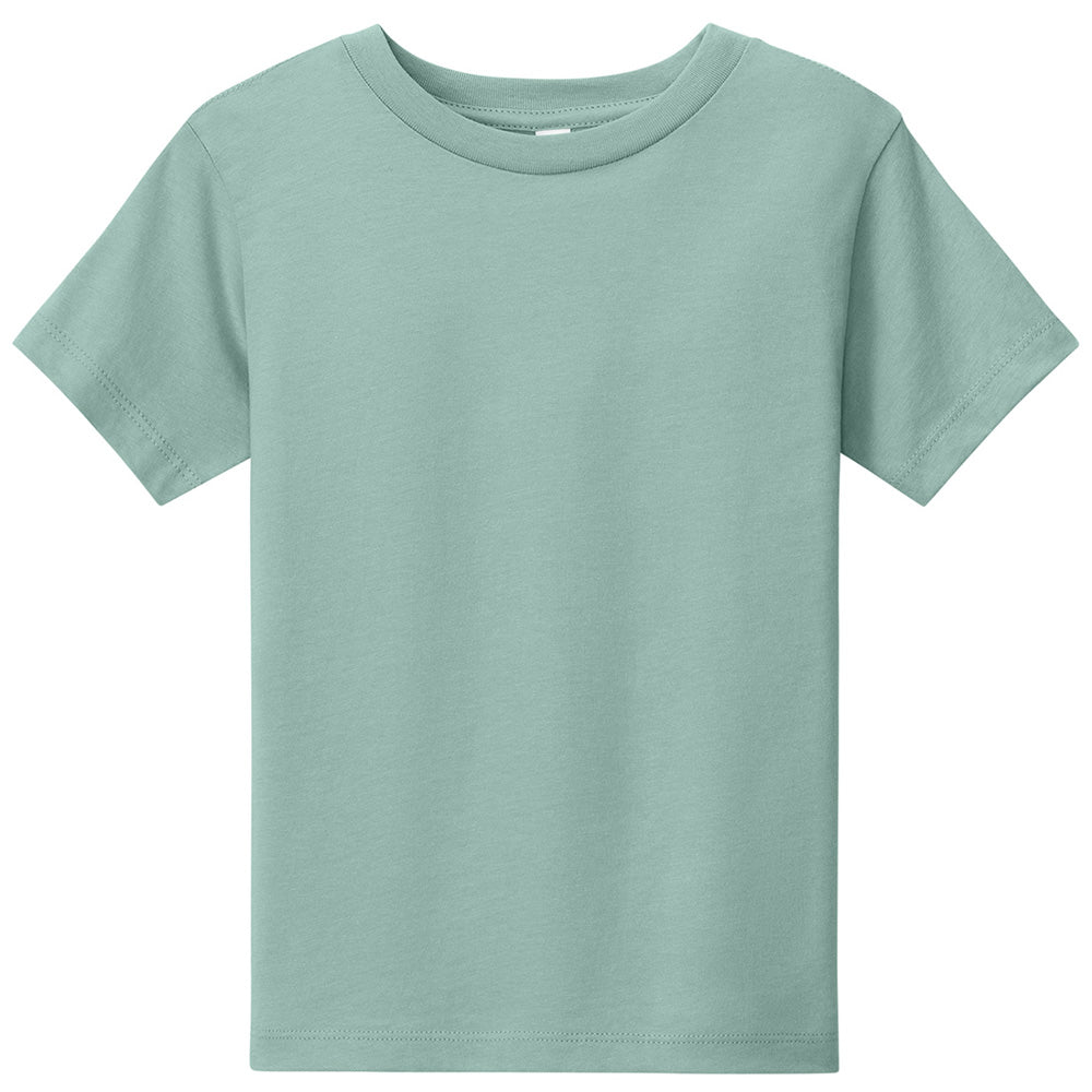 BELLA+CANVAS 3001T Toddler Jersey T-Shirt Unisex