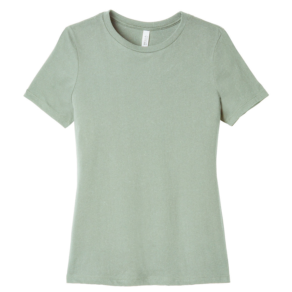 BELLA+CANVAS 6400 Women’s Relaxed Jersey T-Shirt