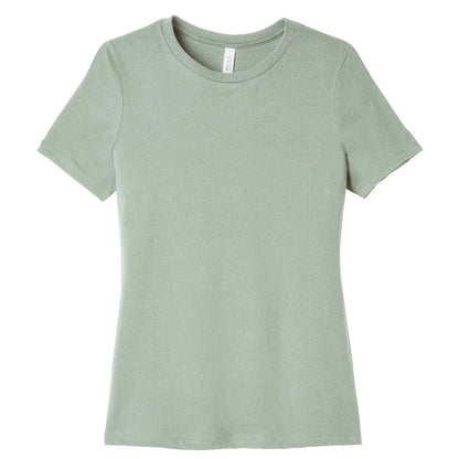 BELLA+CANVAS 6400 Women’s Relaxed Jersey T-Shirt