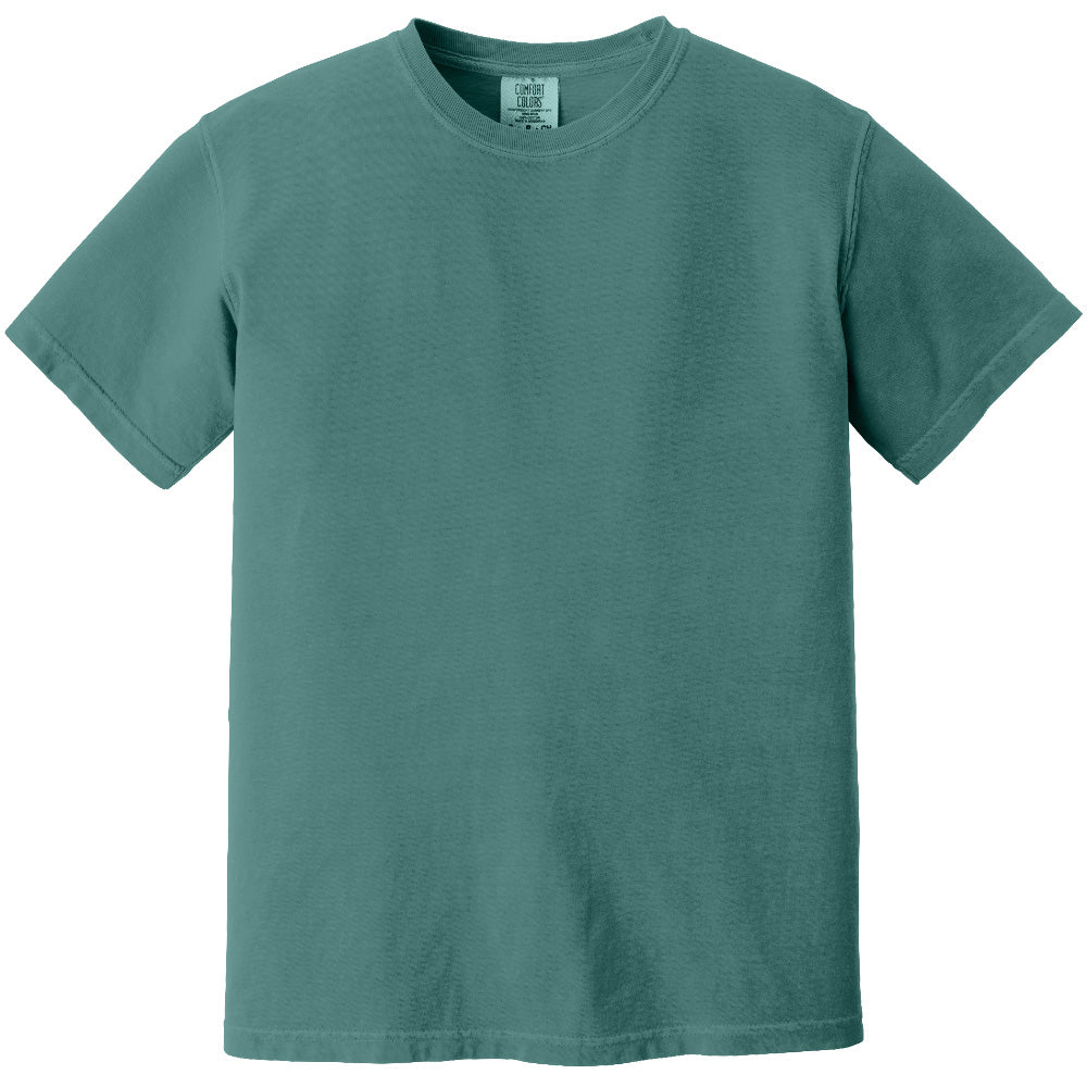 COMFORT COLORS 1717 Heavyweight Garment-Dyed T-Shirt Unisex