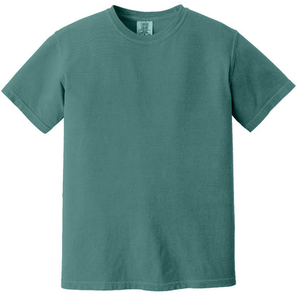 COMFORT COLORS 1717 Heavyweight Garment-Dyed T-Shirt Unisex