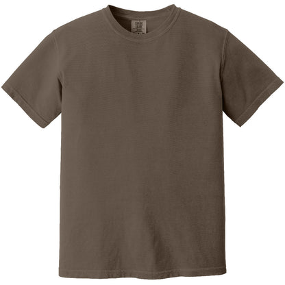 COMFORT COLORS 1717 Heavyweight Garment-Dyed T-Shirt Unisex