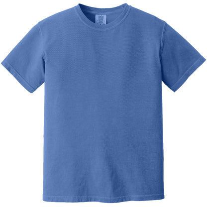 COMFORT COLORS 1717 Heavyweight Garment-Dyed T-Shirt Unisex