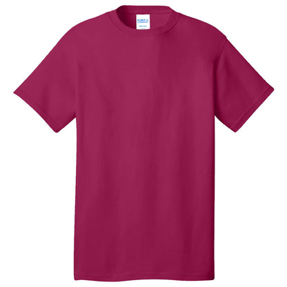Port & Company PC54 Core Cotton T-Shirt Unisex
