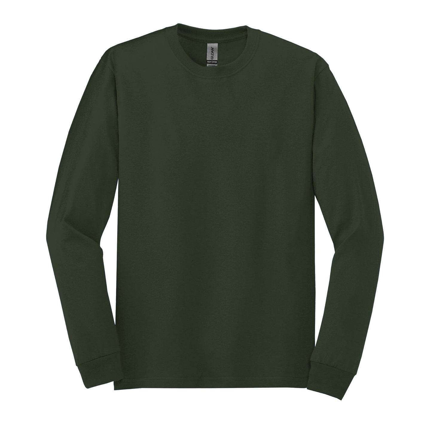 Gildan 5400 Heavy Cotton Long Sleeve T-Shirt Unisex