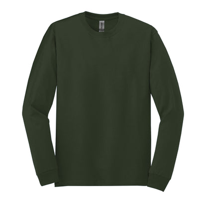 Gildan 5400 Heavy Cotton Long Sleeve T-Shirt Unisex