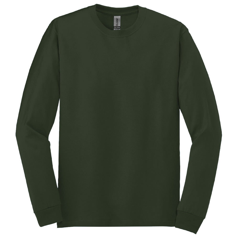 Gildan 5400 Heavy Cotton Long Sleeve T-Shirt Unisex