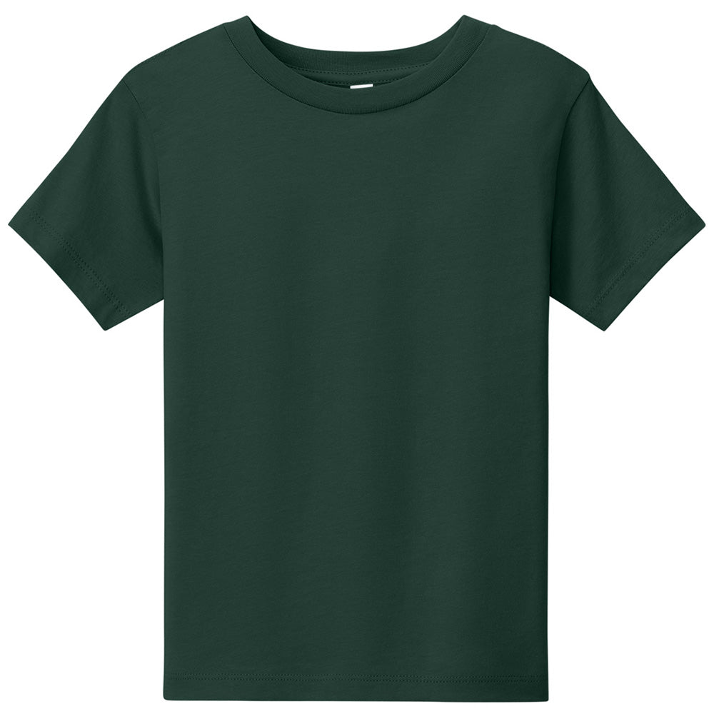 BELLA+CANVAS 3001T Toddler Jersey T-Shirt Unisex