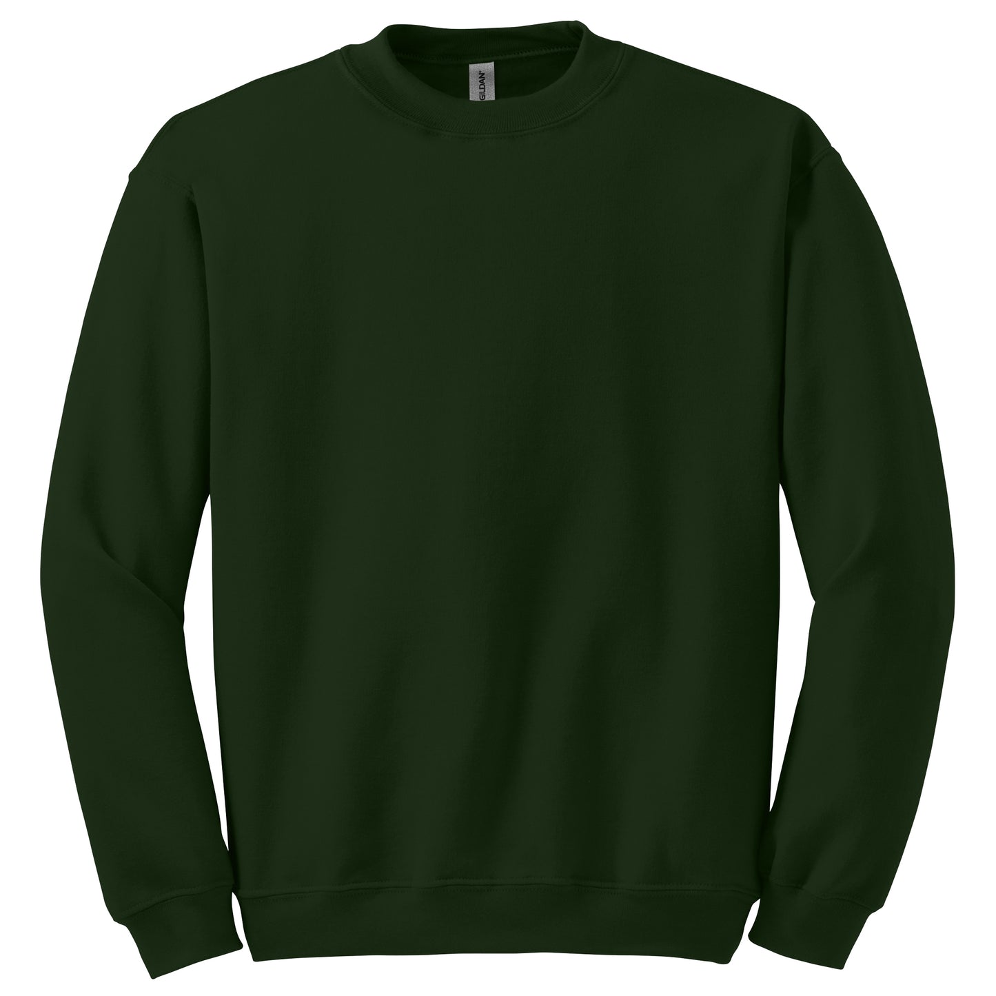 Gildan 18000B Youth Unisex Heavy Blend Crewneck Sweatshirt