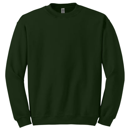 Gildan 18000B Youth Unisex Heavy Blend Crewneck Sweatshirt