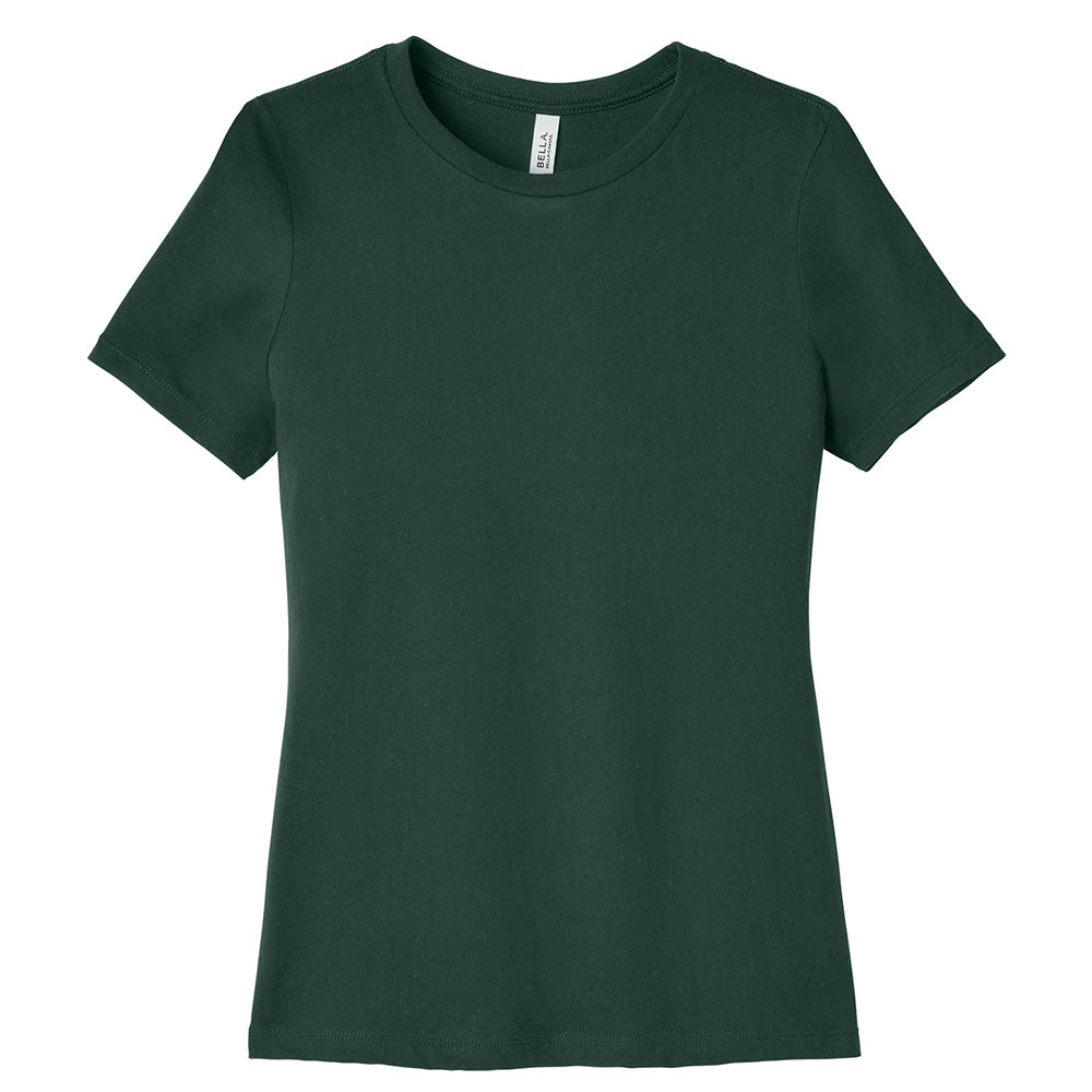 BELLA+CANVAS 6400 Women’s Relaxed Jersey T-Shirt